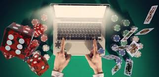 Официальный сайт Casino Bounty